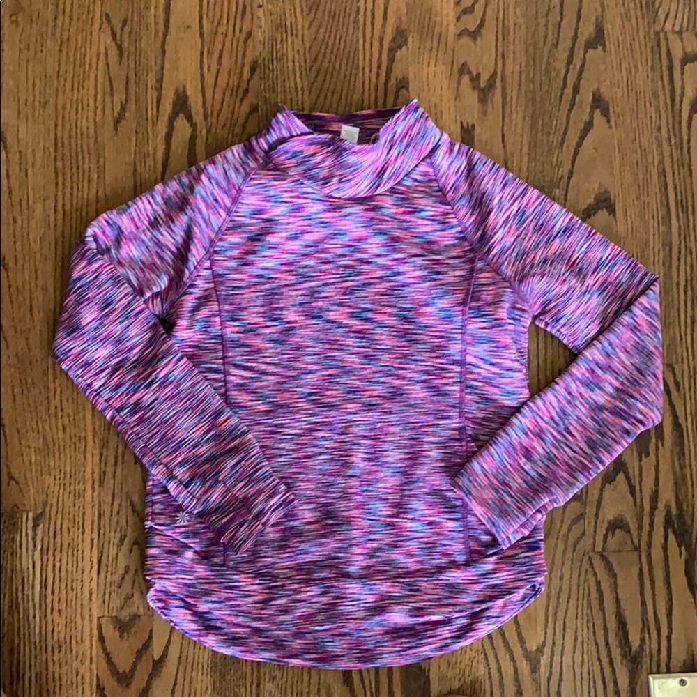 ATHLETA GIRL THERMAL PULLOVER!! PERFECT CONDITION
